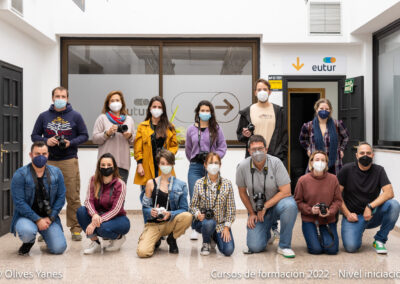 Curso de fotografía iniciación en Tenerife