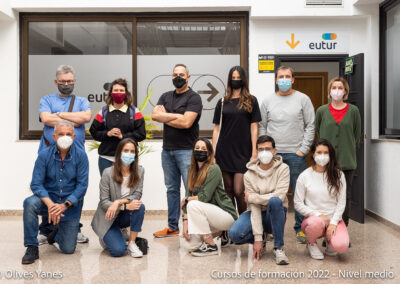 Curso de fotografía en Tenerife nivel medio